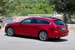 Test: de vernieuwde Mazda 6 Combi foto 14