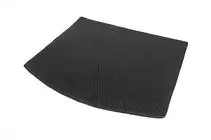 Mazda CX-5 2012–2017 Kofferbakmat (EVA, zwart) foto 2