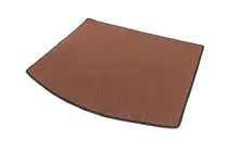 Mazda CX-5 2012–2017 Kofferbakmat (EVA, baksteenrood) foto 2