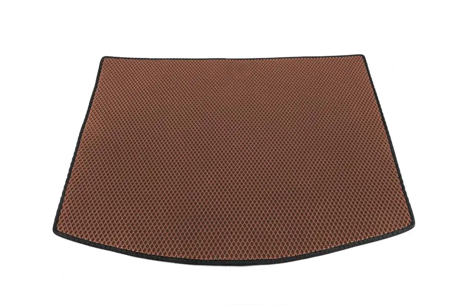 Mazda CX-5 2012–2017 Kofferbakmat (EVA, baksteenrood) Image