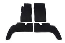 Toyota Land Cruiser 80 1990–1997 EVA automatten (zwart) VX foto 10
