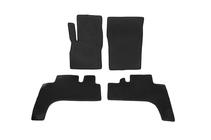Toyota Land Cruiser 80 1990–1997 EVA automatten (zwart) VX foto 12