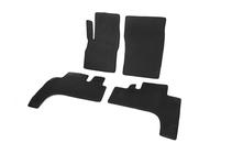 Toyota Land Cruiser 80 1990–1997 EVA automatten (zwart) VX foto 13