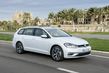 Test van de Volkswagen Golf Variant stationwagen foto 12