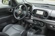 Test van de compacte minivan Fiat 500L foto 9