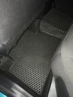 Toyota C-HR 2016–2023 EVA automatten (zwart) foto 3