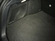 Toyota C-HR 2016–2023 Kofferbakmat (EVA, zwart) foto 2