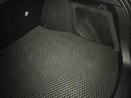 Toyota C-HR 2016–2023 Kofferbakmat (EVA, zwart) foto 3
