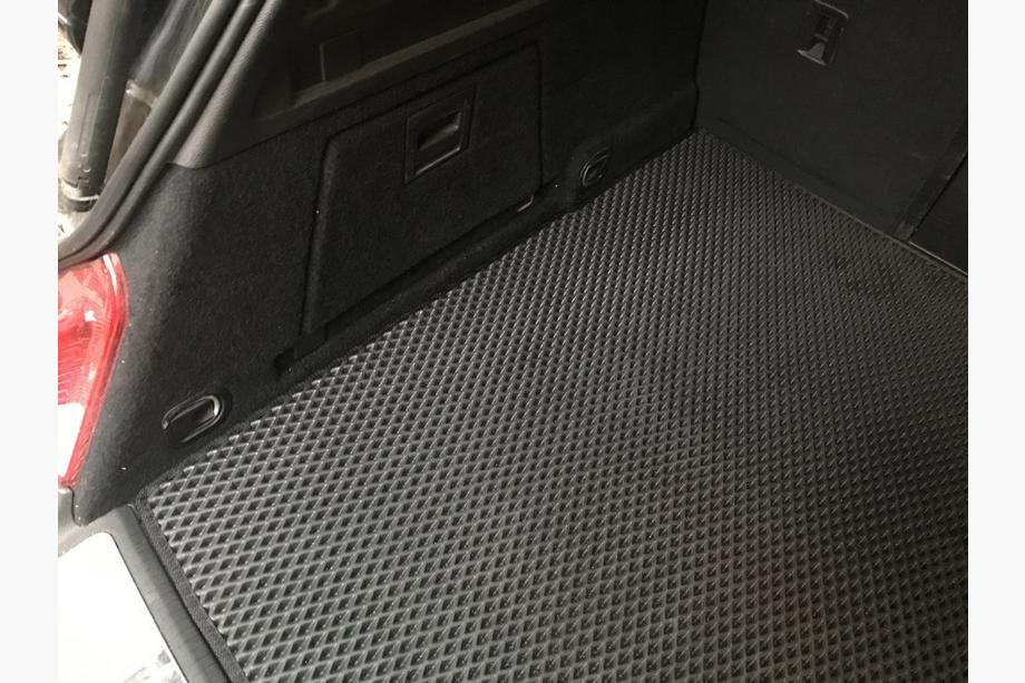 Opel Insignia 2008–2017 Kofferbakmat (EVA, polyurethaan, zwart) SW Foto 2