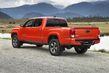 Review van de middelgrote pick-up Toyota Tacoma foto 16