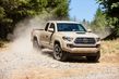 Review van de middelgrote pick-up Toyota Tacoma foto 14