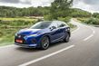 Gefacelifte versie van de Lexus RX-crossover foto 13