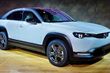 Mazda MX-30-crossover: eerste serieproductie-EV van het Japanse merk foto 1