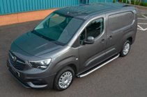 Citroen Berlingo/Multispace 2018– Fullmond side steps (2 stuks, aluminium) foto 3