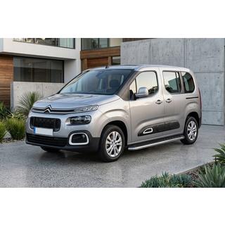 Maydos V1 side steps (set van 2, aluminium/RVS) Citroen Berlingo/Multispace 2018– foto 1
