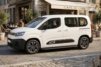Citroen Berlingo/Multispace 2018– Bosphorus Black side steps (2 stuks, aluminium) foto 1