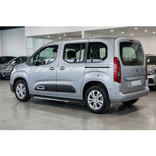 Bosphorus Grey zijsteps (set van 2, aluminium) Citroen Berlingo/Multispace 2018– foto 1