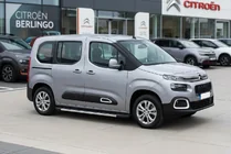 Citroen Berlingo/Multispace 2018– Duru zijtreden (set van 2, aluminium) foto 1