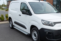 Opel Combo 2019– Zijtreden Maya V2 (set van 2, aluminium) foto 1