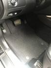 Mercedes ML W164 2005–2011 EVA automatten (zwart) foto 3