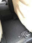 Volvo XC90 2002–2014 Polyurethaan automatten (EVA, zwart) 5-zits, 2 rijen foto 5
