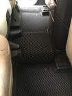 Volvo XC90 2002–2014 Polyurethaan automatten (EVA, zwart) 5-zits, 2 rijen foto 2
