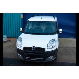 RVS afdekking voor onderste grille (2010-2015, 2 st.) foto 4
