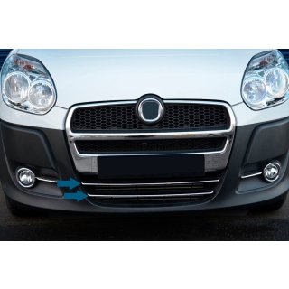 RVS afdekking voor onderste grille (2010-2015, 2 st.) foto 2