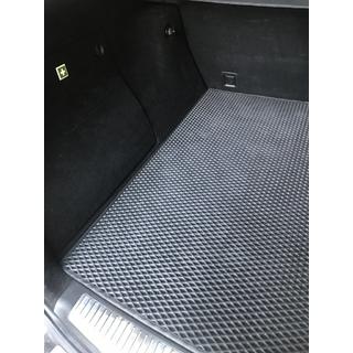 Kofferbakmat (EVA, zwart) foto 4