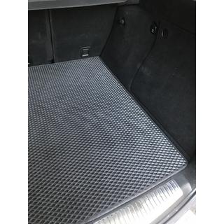 Kofferbakmat (EVA, zwart) foto 2