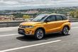 Review van de compacte crossover Suzuki Vitara foto 5