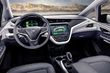 Review van de elektrische compacte hatchback Opel Ampera-e foto 8