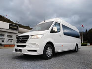 Mercedes Sprinter W907/W910 2018– Voorbumper lip V3 (spuitklaar) foto 4