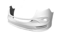 Mercedes Sprinter W907/W910 2018– Voorbumper lip V3 (spuitklaar) foto 9