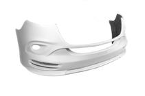 Mercedes Sprinter W907/W910 2018– Voorbumper lip V3 (spuitklaar) foto 2