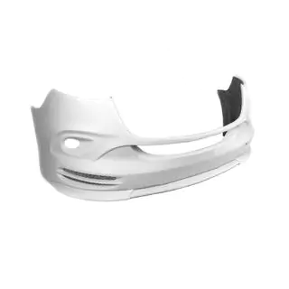 Voorbumper lip V3 (spuitklaar) Mercedes Sprinter W907/W910 2018– foto 2