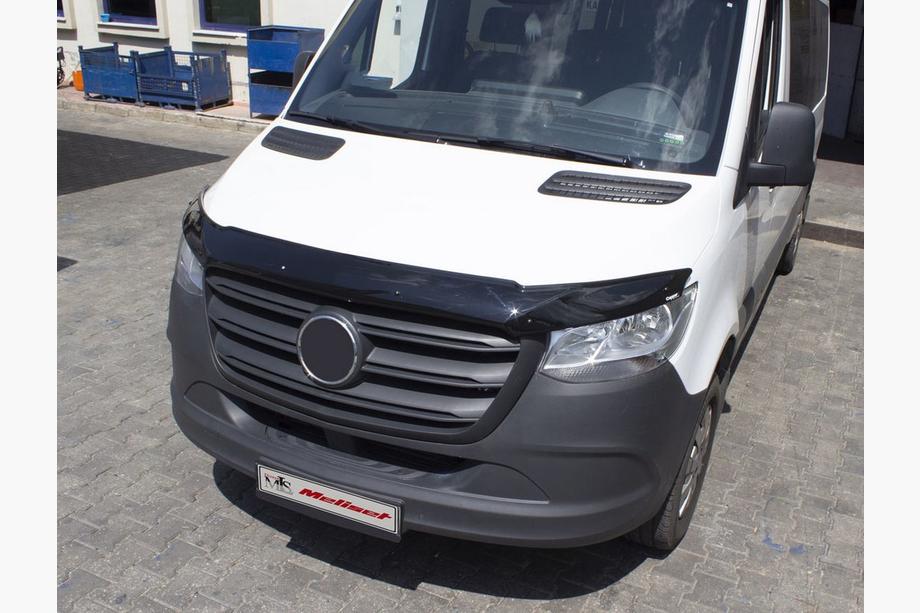 Mercedes Sprinter W907/W910 2018– Motorkapdeflector (EuroCap) Foto 11