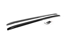 Toyota Land Cruiser 200 2007–2021 Zwarte dakrails 2008-2015 (Lexus-design 2018, 2 stuks) foto 4