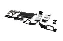 Range Rover IV L405 2013–2021 Bodykitset 2018+ (SVO) foto 16