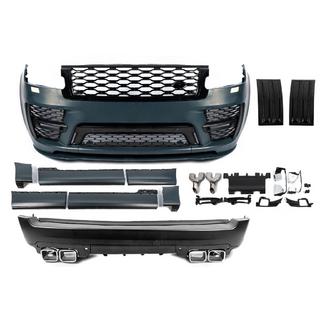 Bodykitset 2018+ (SVO) foto 1