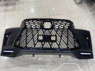 Toyota Hilux 2015– Voorbumper Lexus-design V1 (voor 2015-2020) foto 3