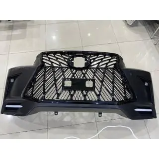 Voorbumper Lexus-design V1 (voor 2015-2020) foto 3