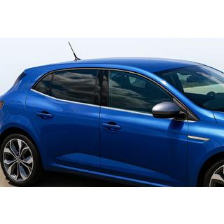 Onderste raamlijsten (HB, 6 stuks, RVS) Renault Megane IV 2016–2025 foto 1
