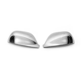 Spiegelkappen (2 stuks, mat grijs) Volkswagen T5 2010–2015 foto 3