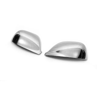 Spiegelkappen (2 stuks, mat grijs) Volkswagen T5 2010–2015 foto 4