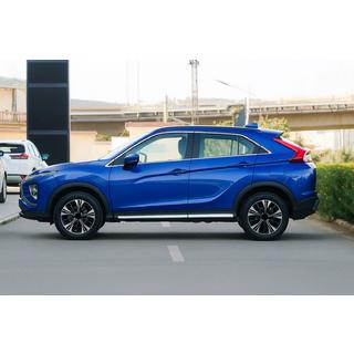 OmsaLine deurstrips (4 st., RVS) Mitsubishi Eclipse Cross 2017– foto 3