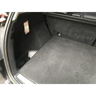 Kofferbakmat (EVA, zwart) foto 2