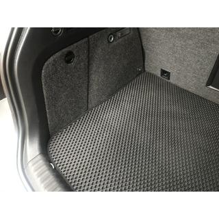 Kofferbakmat (EVA, zwart) foto 2