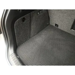 Kofferbakmat (EVA, zwart) foto 2