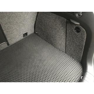 Kofferbakmat (EVA, zwart) foto 3
